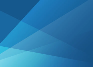abstract blue  background with white transparent layers