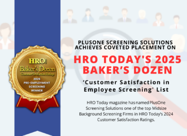 HRO Baker's Dozen Winner