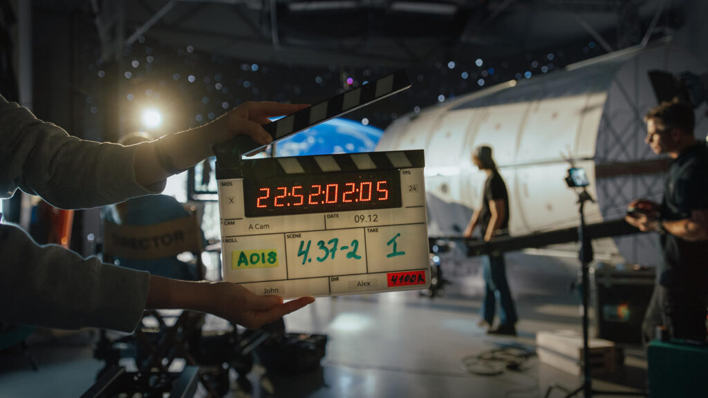 Production set